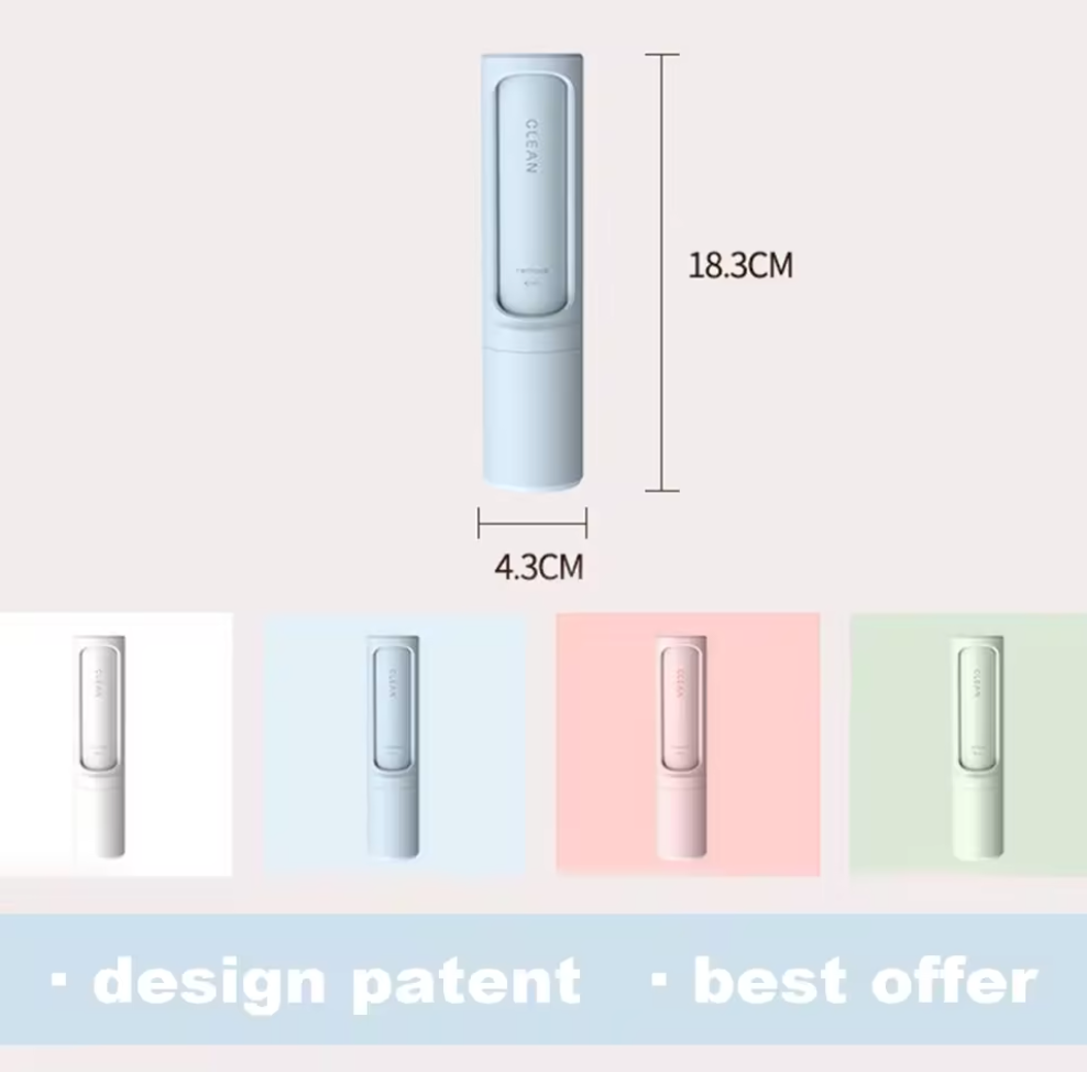 Furvia 360° Pet Hair & Lint Brush